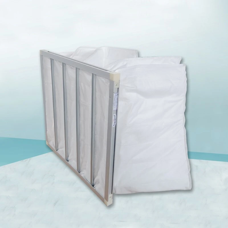 Pocket Air Filter Pocket Air Filter